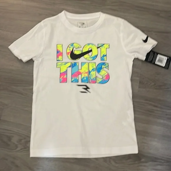 NWT Nike 2 piece short set - Picture 2 of 4